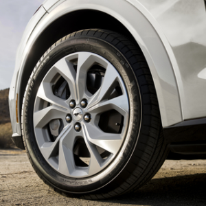 Platišče iz lahke zlitine 19" 5 x 2 kraki, bel